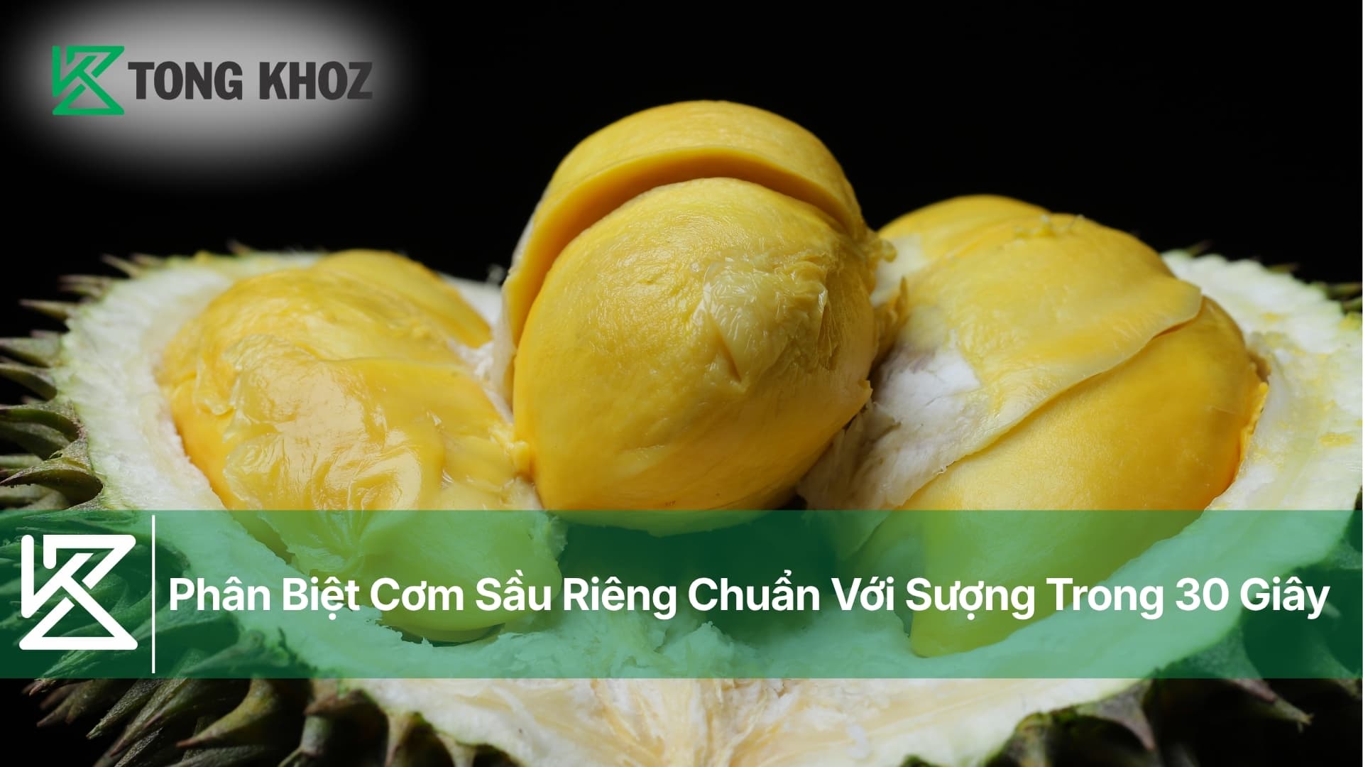 Phác Đồ Phòng Trừ Sượng Cơm Sầu Riêng
